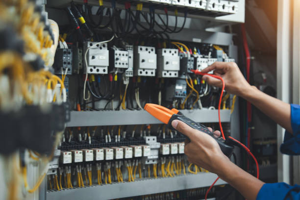 Best Commercial Electrician Services  in Burns, OR